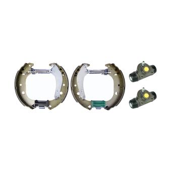 Kit de freins arrière (prémontés) JURID OEM 98845054