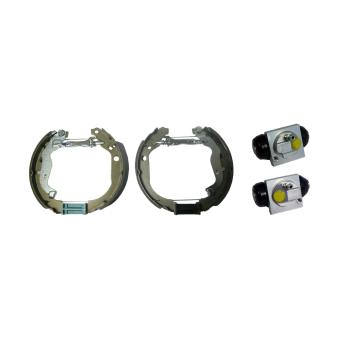 Kit de freins arrière prémontés JURID [381543J]