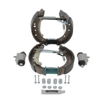 Jeu de mâchoires de frein JURID [381547J]