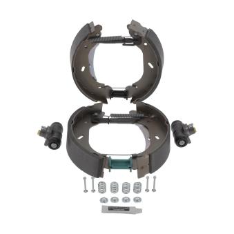 Jeu de mâchoires de frein JURID OEM 4841296