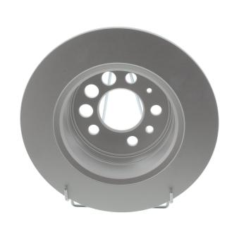 Jeu de 2 disques de frein arrière JURID OEM 2707362