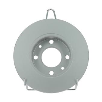 Jeu de 2 disques de frein avant JURID 561120JC