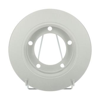 Jeu de 2 disques de frein avant JURID OEM 212103501070000