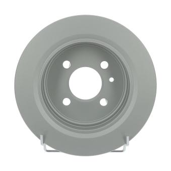 Jeu de 2 disques de frein arrière JURID 561132JC