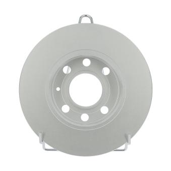 Jeu de 2 disques de frein avant JURID OEM 90086193