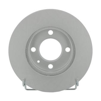 Jeu de 2 disques de frein avant JURID OEM 841615301