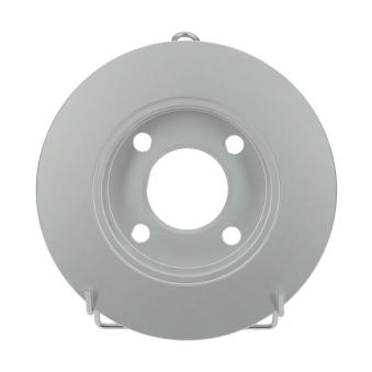 Jeu de 2 disques de frein arrière JURID 561240JC