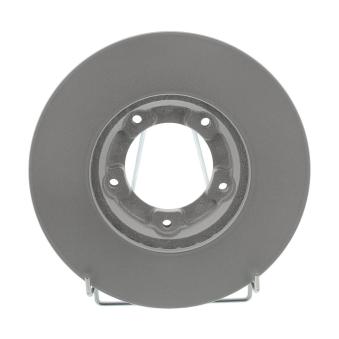 Jeu de 2 disques de frein avant JURID OEM 4351235260