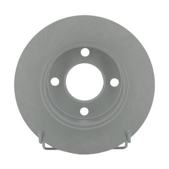 Jeu de 2 disques de frein arrière JURID 561312JC