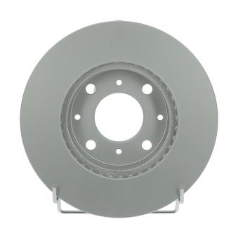 Jeu de 2 disques de frein avant JURID OEM 45251SB2982