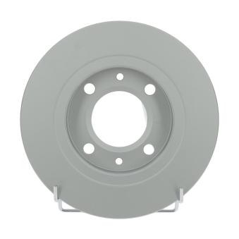 Jeu de 2 disques de frein arrière JURID 561411JC