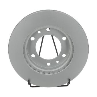 Jeu de 2 disques de frein avant JURID OEM 4351260041