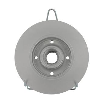 Jeu de 2 disques de frein arrière JURID 561460JC