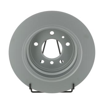 Jeu de 2 disques de frein arrière JURID OEM 34216756537