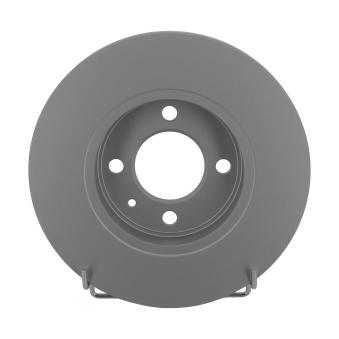 Jeu de 2 disques de frein avant JURID OEM A113501075