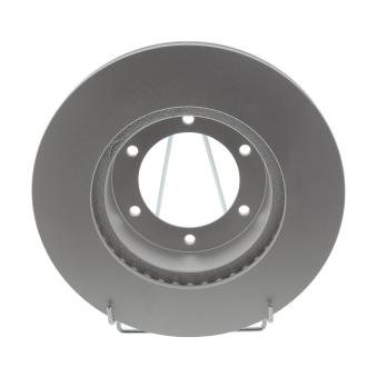 Jeu de 2 disques de frein avant JURID OEM 43512YE020 Jeu de 2 disques de frein avant JURID OEM 43512YE020