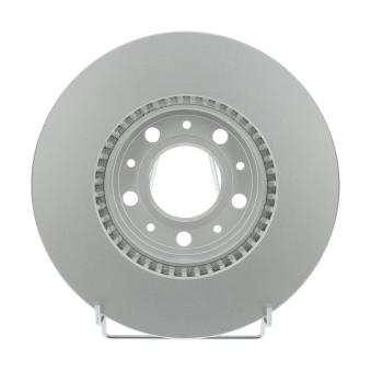 Jeu de 2 disques de frein avant JURID [561512JC]