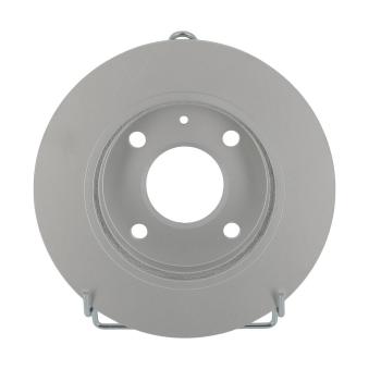 Jeu de 2 disques de frein avant JURID OEM YS6W1125AA