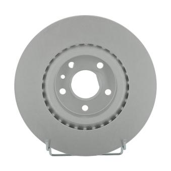 Jeu de 2 disques de frein avant JURID OEM 60622077