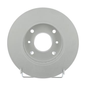 Jeu de 2 disques de frein avant JURID OEM 4020695F0B