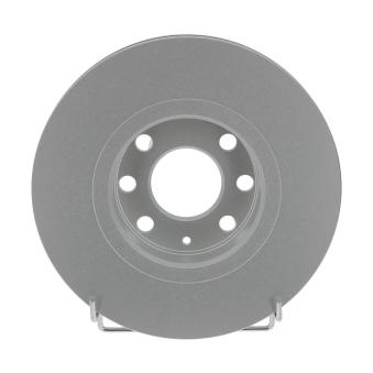 Jeu de 2 disques de frein avant JURID OEM 0569055