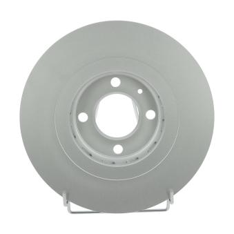 Jeu de 2 disques de frein avant JURID [561608JC]