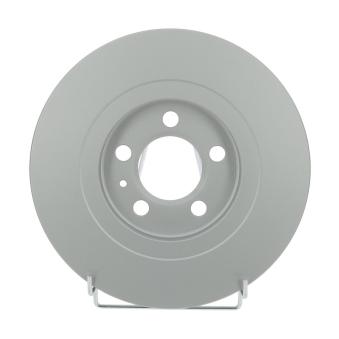 Jeu de 2 disques de frein avant JURID OEM 1H0615301