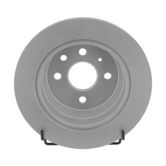 Jeu de 2 disques de frein arrière JURID OEM 90421872