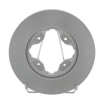 Jeu de 2 disques de frein avant JURID OEM 45251SM4010