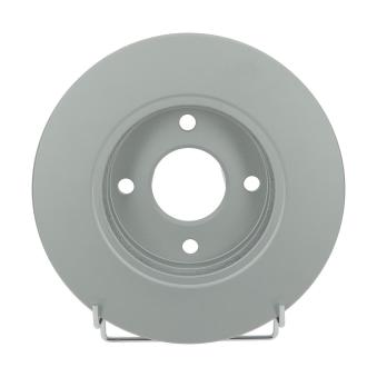 Jeu de 2 disques de frein avant JURID OEM 6784094