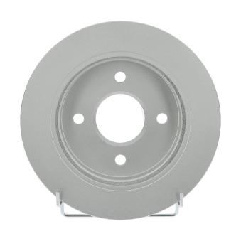 Jeu de 2 disques de frein arrière JURID OEM 5026786