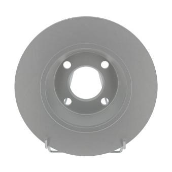 Jeu de 2 disques de frein avant JURID OEM 8A0615301D