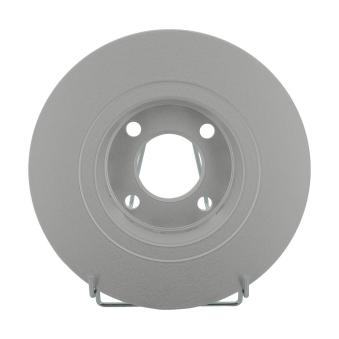 Jeu de 2 disques de frein avant JURID OEM 8A0615301E