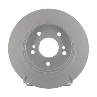 Jeu de 2 disques de frein arrière JURID OEM 2014231212