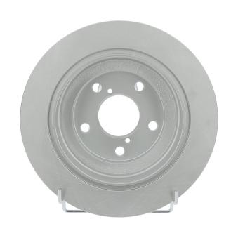 Jeu de 2 disques de frein arrière JURID OEM 26700FE080