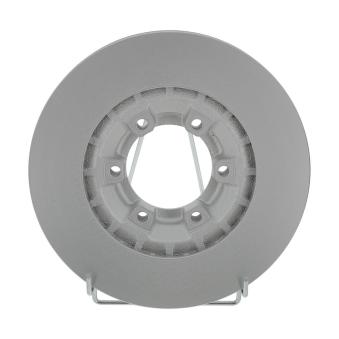 Jeu de 2 disques de frein avant JURID OEM HB403101
