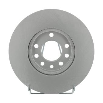 Jeu de 2 disques de frein avant JURID OEM 32025723