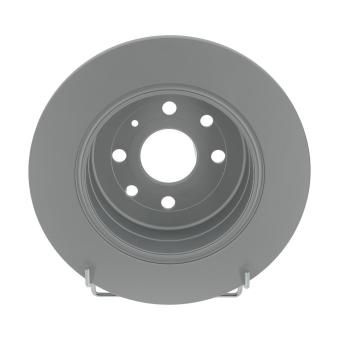 Jeu de 2 disques de frein arrière JURID OEM 569209 Jeu de 2 disques de frein arrière JURID OEM 569209