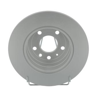 Jeu de 2 disques de frein arrière JURID OEM 4565693