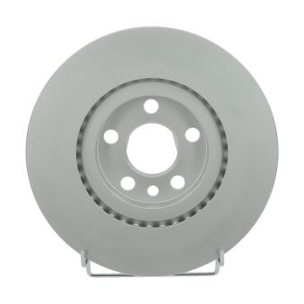 Jeu de 2 disques de frein avant JURID OEM 4246J2