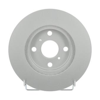 Jeu de 2 disques de frein avant JURID OEM 94853004