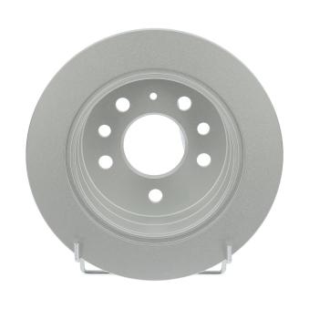 Jeu de 2 disques de frein arrière JURID OEM 90509590