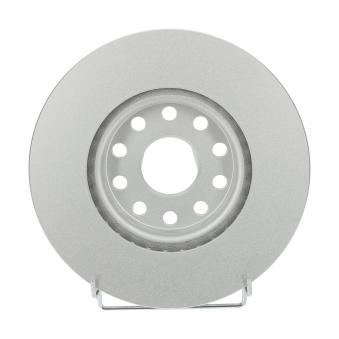 Jeu de 2 disques de frein avant JURID OEM 60814639