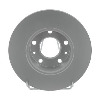 Jeu de 2 disques de frein avant JURID OEM 4246B9