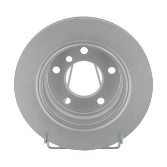 Jeu de 2 disques de frein arrière JURID OEM 34211165211