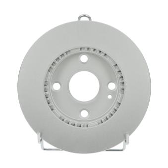 Jeu de 2 disques de frein avant JURID OEM F1CZ1125A