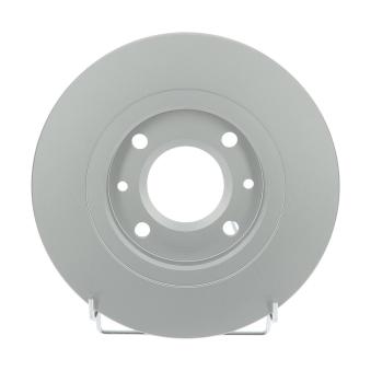 Jeu de 2 disques de frein avant JURID OEM 4246L9