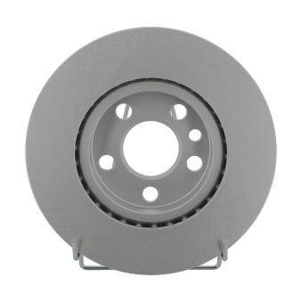 Jeu de 2 disques de frein avant JURID OEM 4249L4