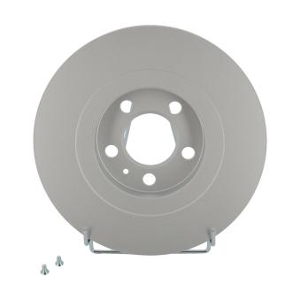 Jeu de 2 disques de frein avant JURID OEM 1J0615301P Jeu de 2 disques de frein avant JURID OEM 1J0615301P