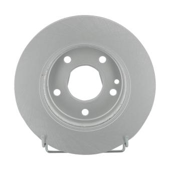 Jeu de 2 disques de frein avant JURID OEM A1684210212